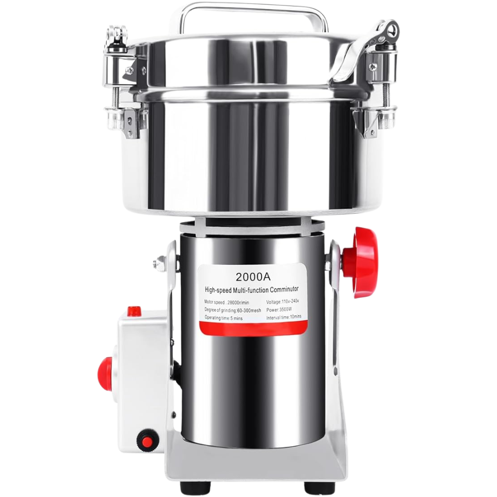 Compound Powder Grinder Multi-Purpose High Speed Powder Grinder | Finefair Qatar