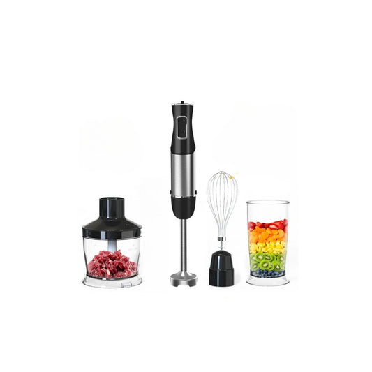 4-in-1 Hand Blender Set