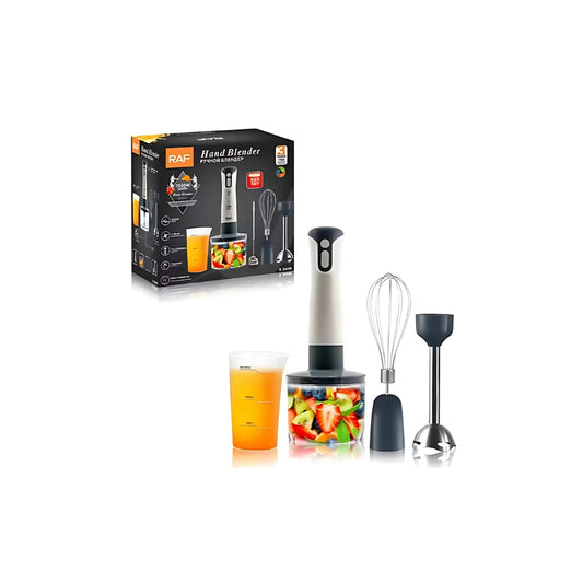 RAF 4-In-1 Hand Blender Set