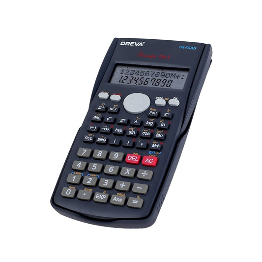 Oreva Scientific Calculator OR-750 MS