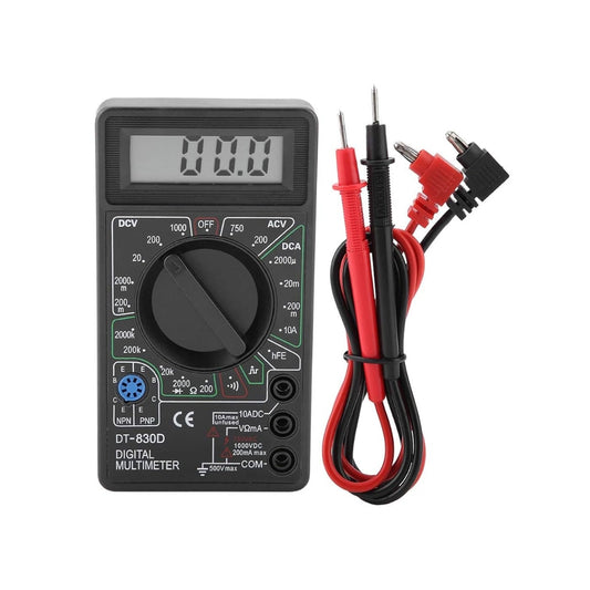 Digital Multimeter DT-830D