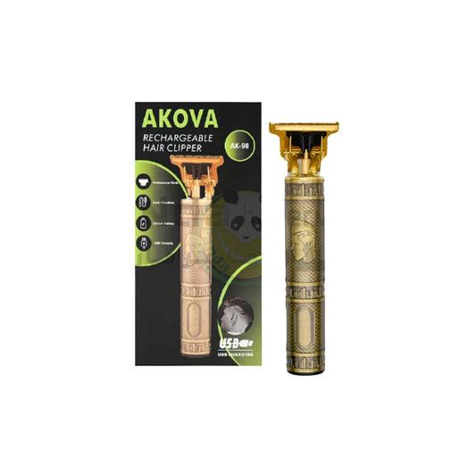 Akova Rechargeable Hair and Beard Trimmer