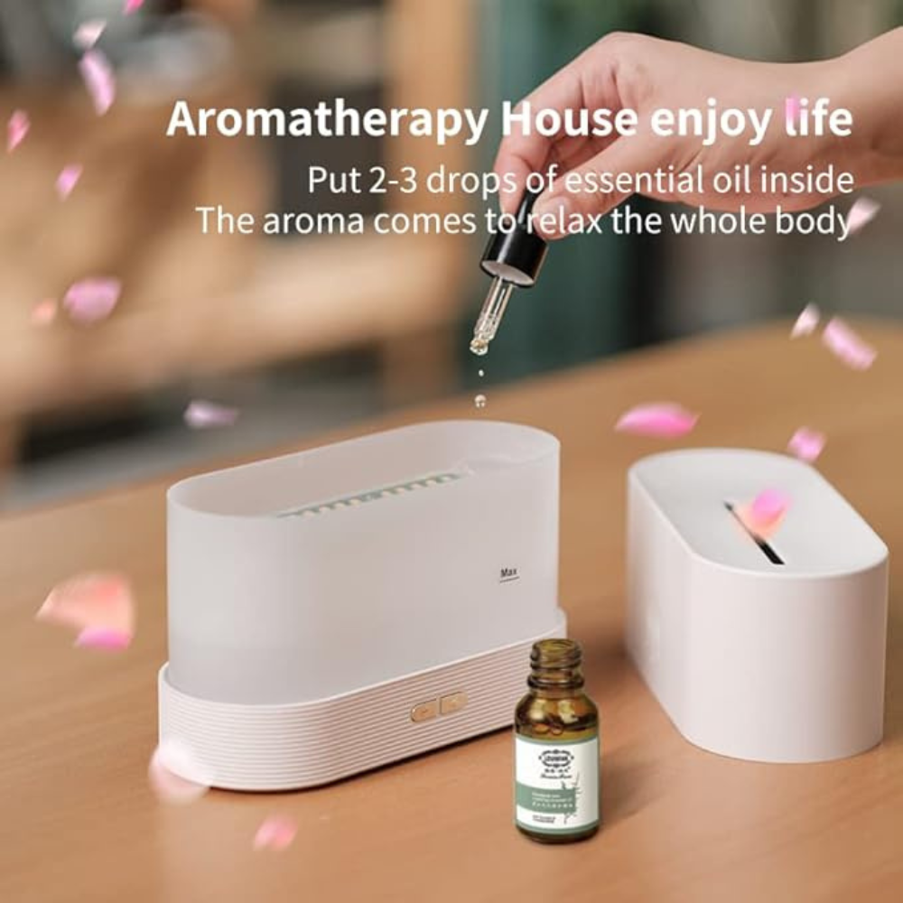 Aroma Flame Diffuser - Finefair