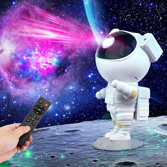 Astronaut Galaxy Projector Light - Finefair