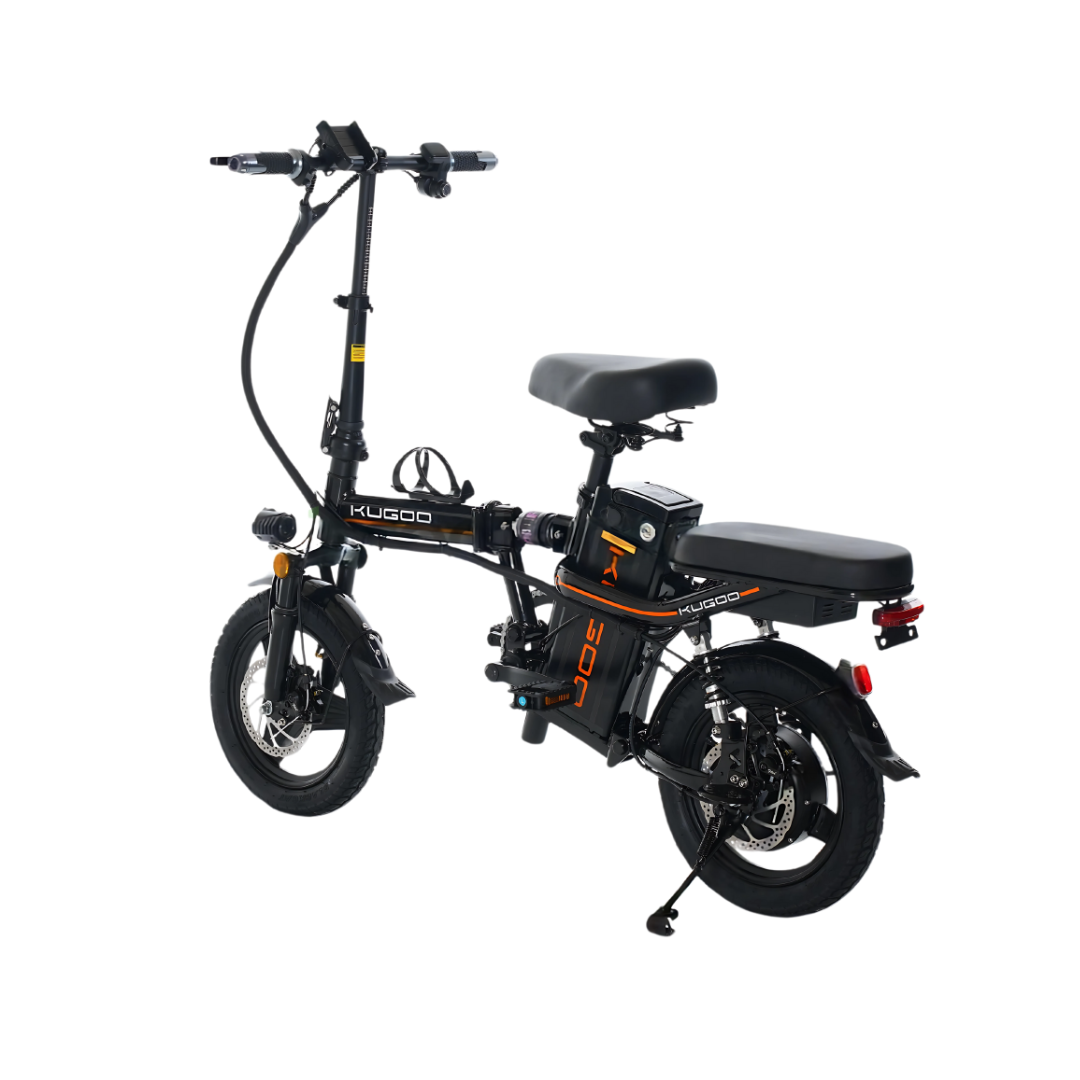Kugoo Kirin T27 Foldable E-Bike| Finefair Qatar