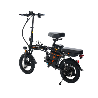 Kugoo Kirin T27 Foldable E-Bike| Finefair Qatar