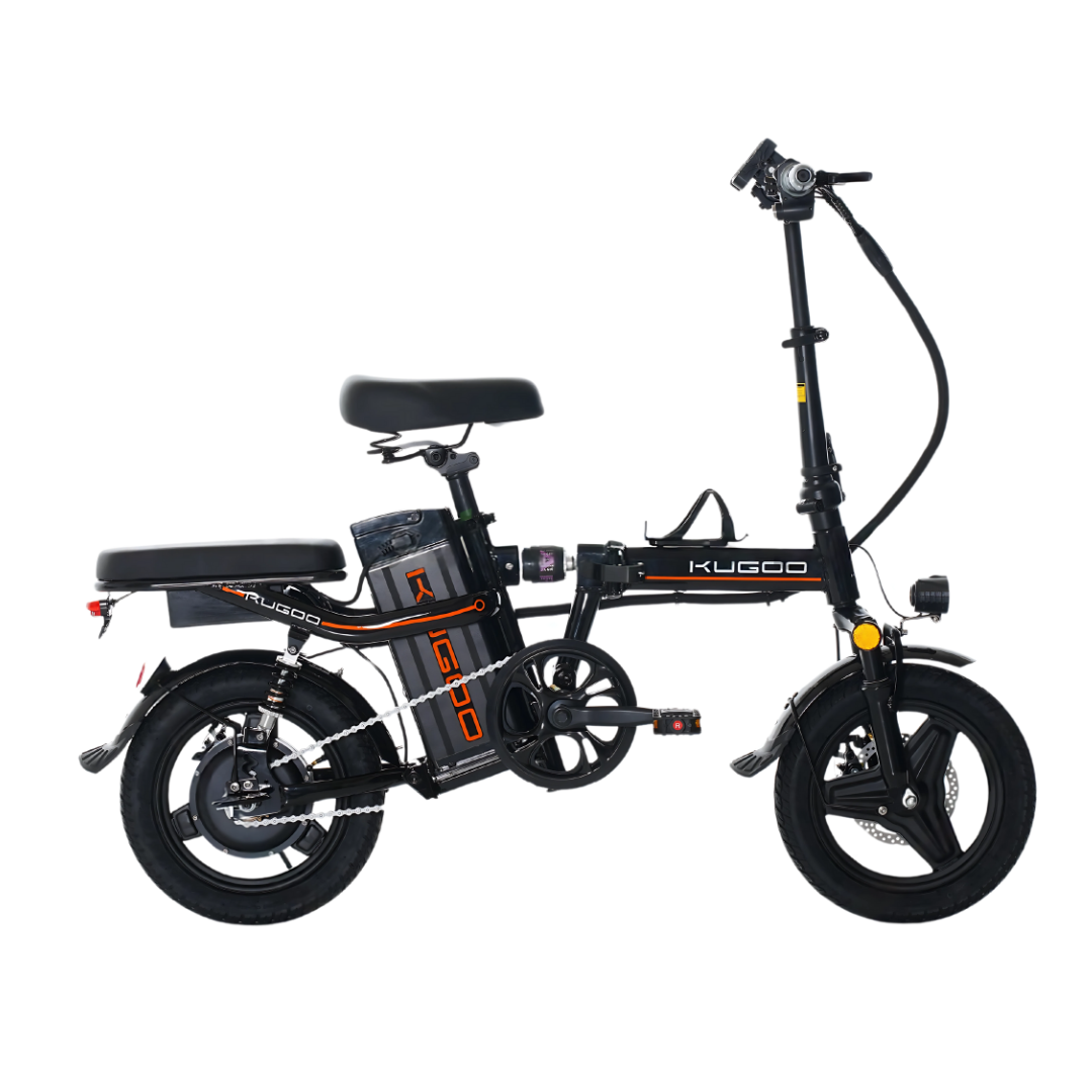 Kugoo Kirin T27 Foldable E-Bike| Finefair Qatar