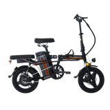 Kugoo Kirin T27 Foldable E-Bike| Finefair Qatar