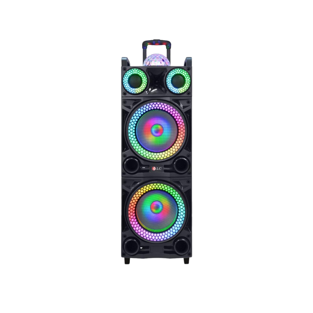 DLC Bluetooth Portable Speaker - Finefair