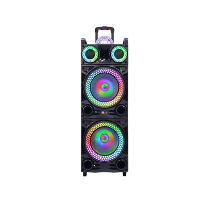 DLC Bluetooth Portable Speaker - Finefair