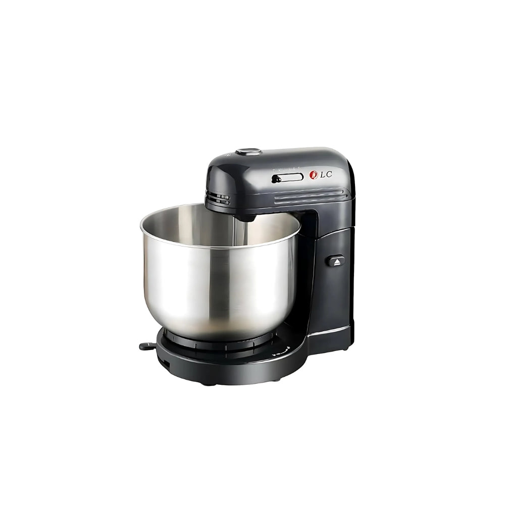 DLC 350W 3.5L Electric Stand Mixer with Stainless Steel Bowl