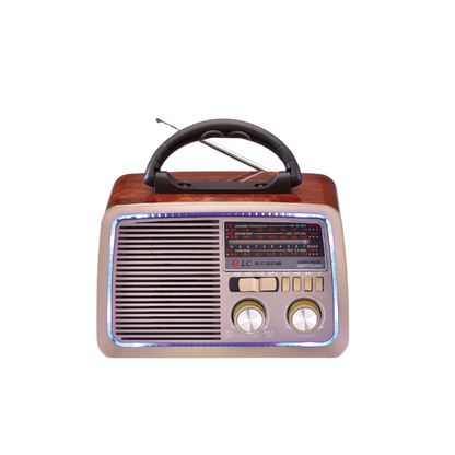 DLC 4 in 1 Radio - Finefair