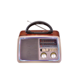 DLC 4 in 1 Radio - Finefair