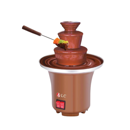 DLC Mini Chocolate fountain | Finefair Qatar