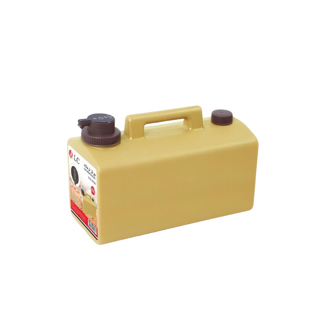 DLC Outdoor Jerrican with Electric Pump 20L - Finefair