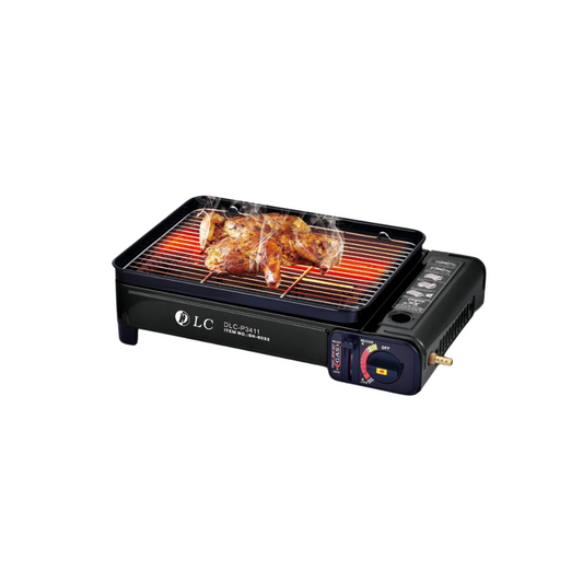 DLC Camping Gas Burner - Finefair