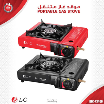 DLC Portable Gas Stove - Finefair