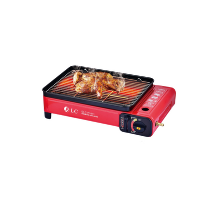 DLC Camping Gas Burner - Finefair