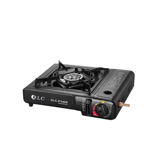 DLC Portable Gas Stove - Finefair