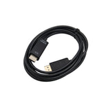 DisplayPort (DP) to HDMI 4K UHD Adapter Cable - 1.8 Meter