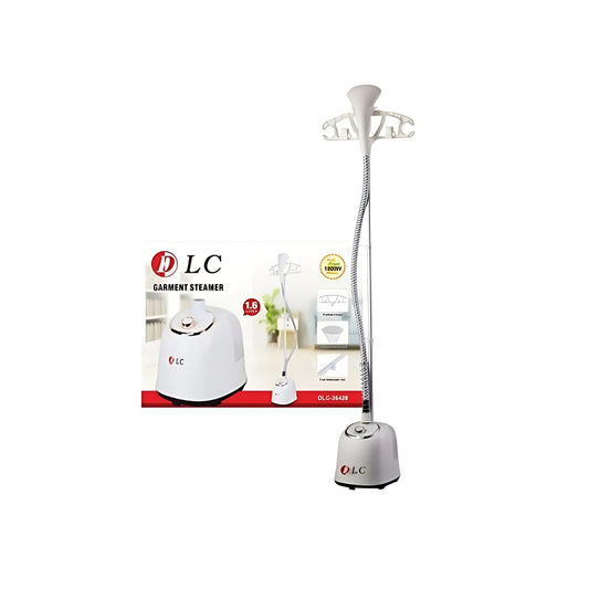 DLC Garment Steamer 1.6L | Finefair Qatar