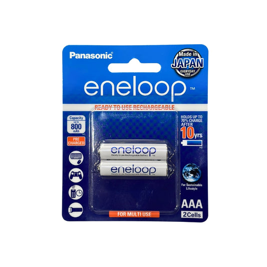 Panasonic Eneloop AAA Rechargeable Battery