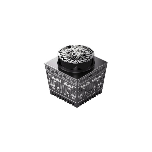 Green Lion Moon Bakhour Quran Speaker - Black