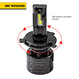 Toby's TF100 9005 Car LED Headlight - Finefair