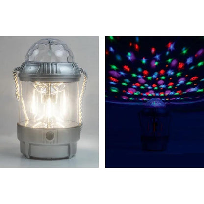 Multi Function Camping LED Light - Finefair