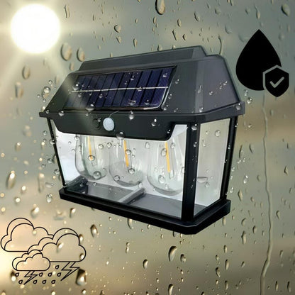 Solar Interaction Wall Lamp HW 999-3W - Finefair