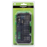 Terminator 18-Piece Precision Screwdriver Bits Set