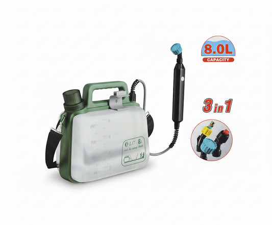 DLC Integrated Travel Bidet Sprayer DLC-IP3048