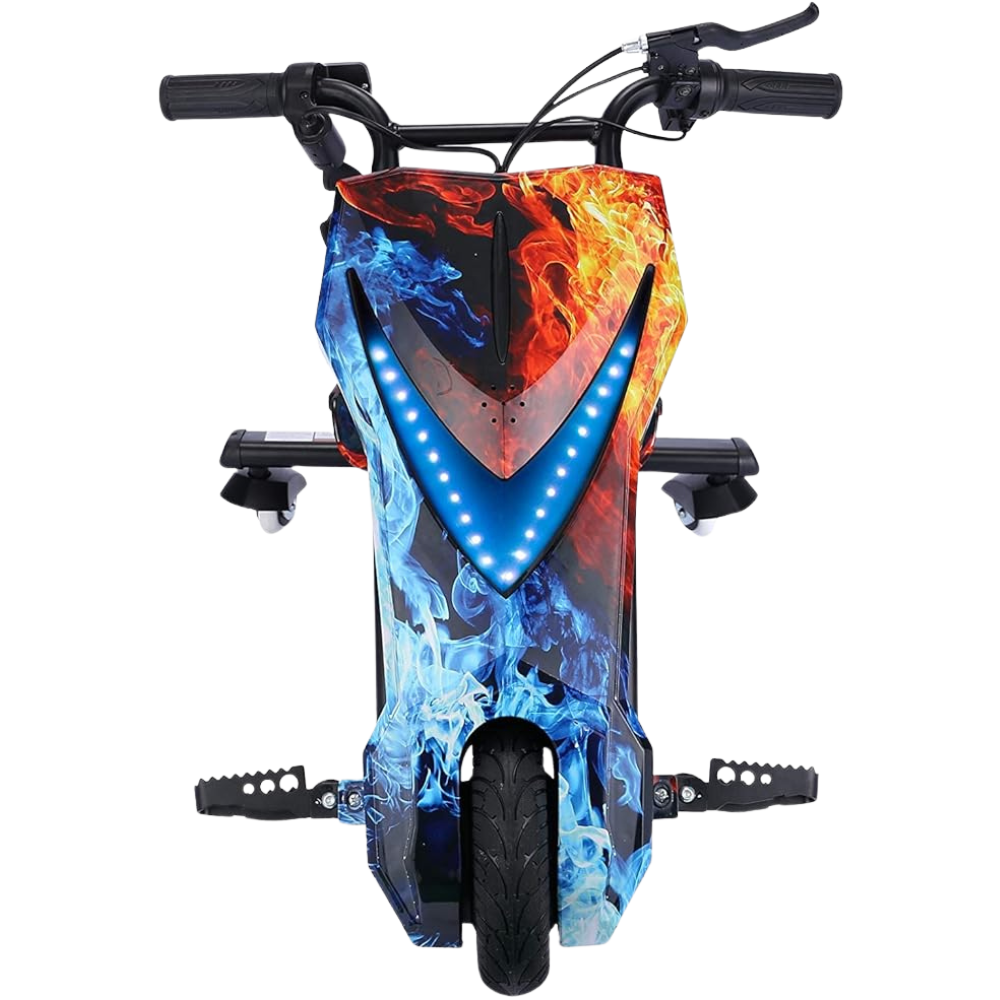 Kids 3-Wheel Electric Drifting Scooter - Finefair