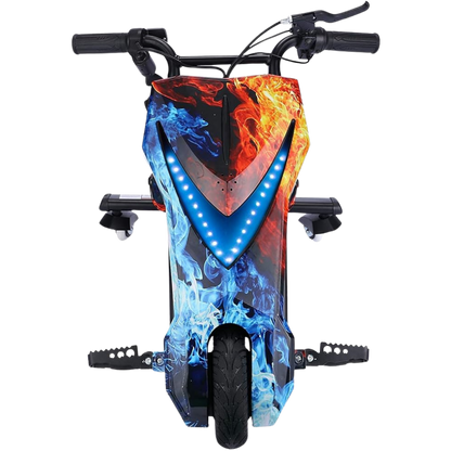 Kids 3-Wheel Electric Drifting Scooter - Finefair