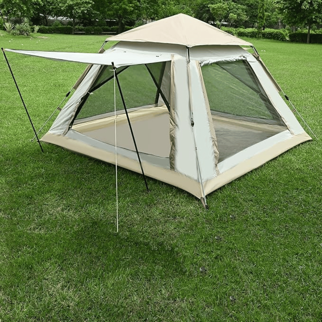 Automatic Four door Tent - Finefair