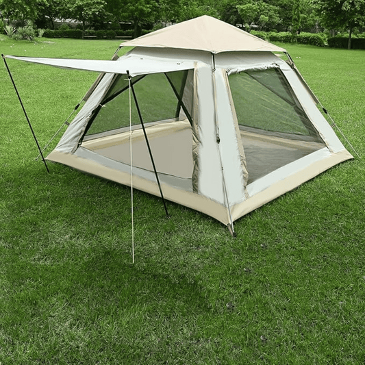 Automatic Four door Tent - Finefair