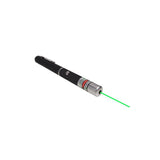 High-Power Green Laser Pointer Pen with Clip