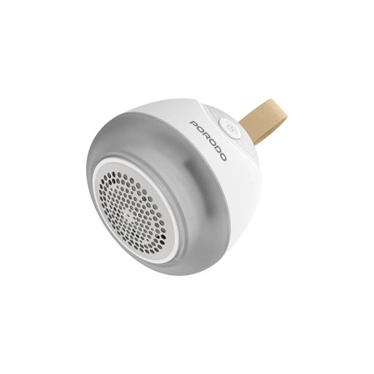 Porodo Fabric Shaver Lint & Bobbles Remover - White