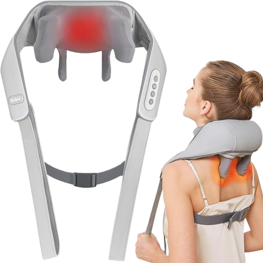 Neck and Shoulder Portable Massager - Finefair