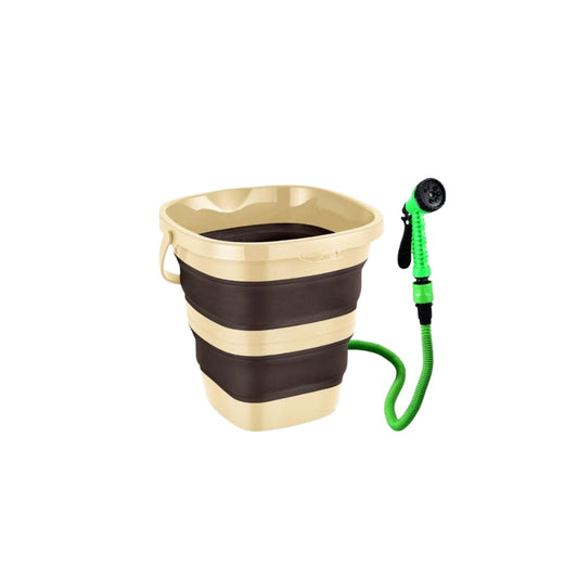 DLC Portable Bidet with Foldable Bucket  – 15L