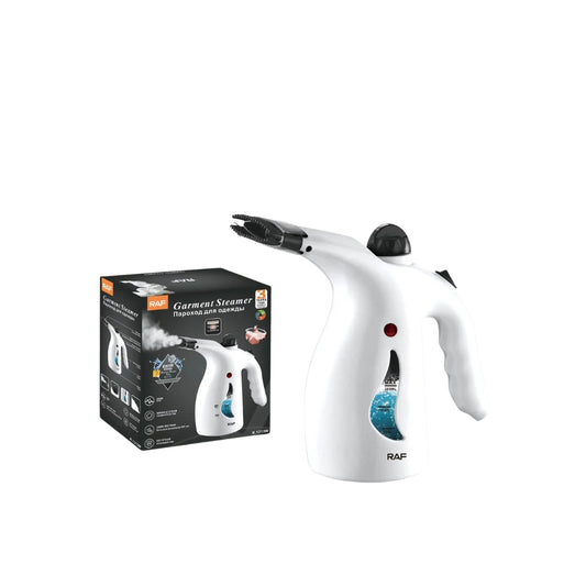 RAF Handheld Garment Steamer R.1313W