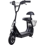 Rohan Wings Kids Electric Scooter with Seat and Basket - Finefair