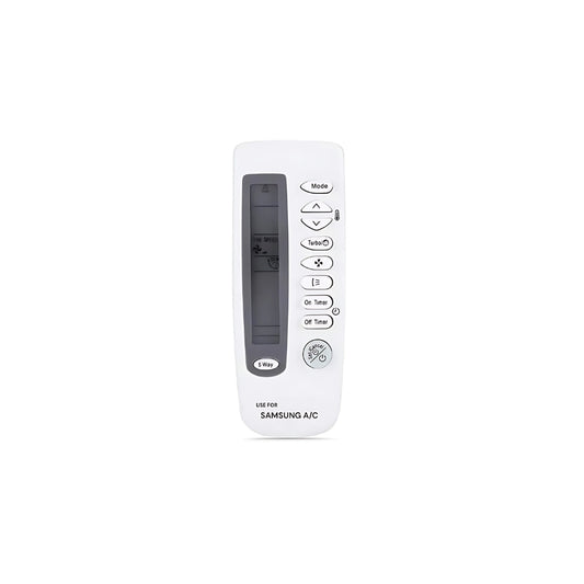 Samsung Air Conditioner Remote
