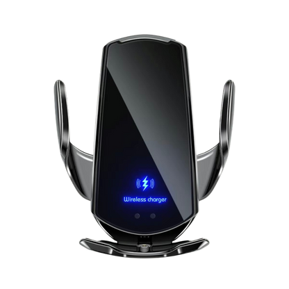 Smart Sensor Car Wireless Charger - Finefair