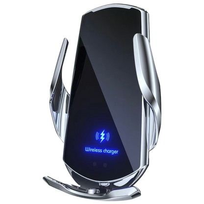 Smart Sensor Car Wireless Charger - Finefair