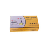 Smart Battery Charger 12V 2A