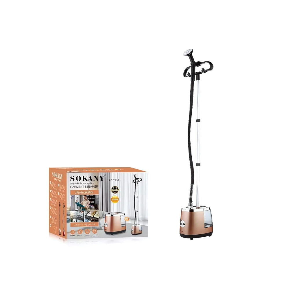 Sokany SK-4012 Professional Garment Steamer 2000W