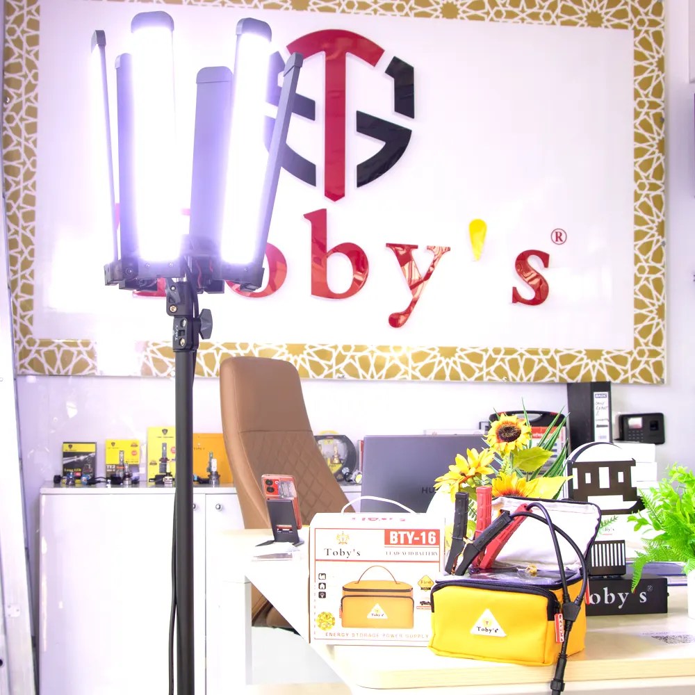 Toby's Rechargeable Battery 16000mAh - Finefair