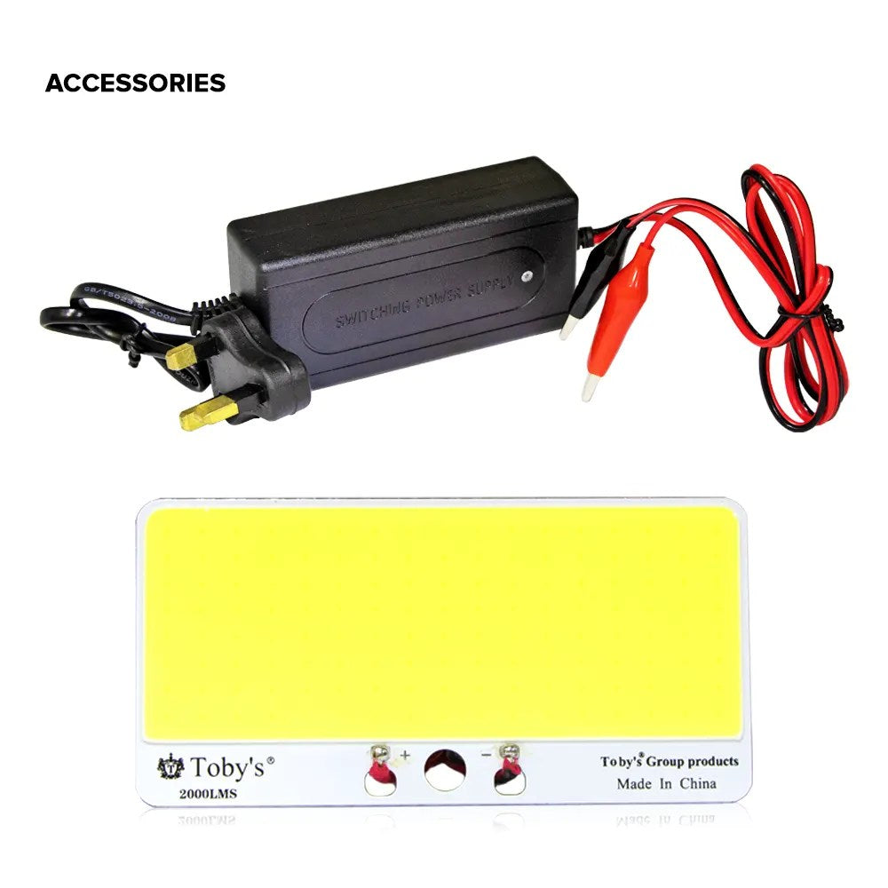 Toby's Rechargeable Battery 16000mAh - Finefair