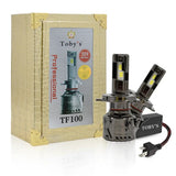 Toby's TF100 H11 Car LED Headlight - Finefair